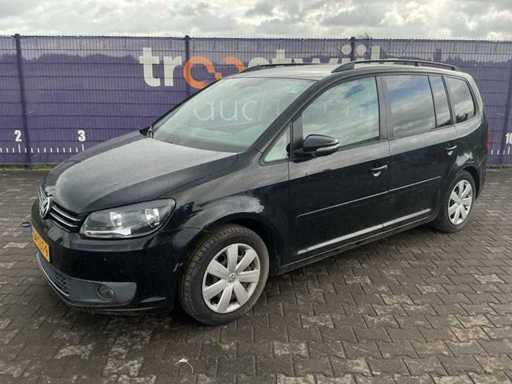 2012 - Volkswagen - Touran - 1.4 TSI Comfortline - Personenauto