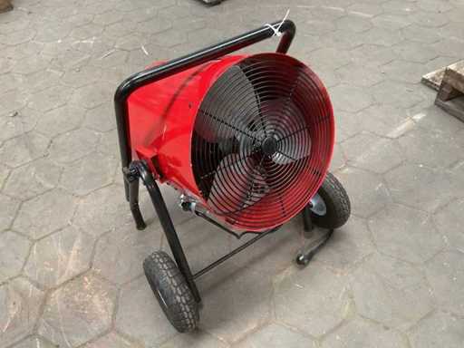 Marley DH1521D Hetelucht Blower