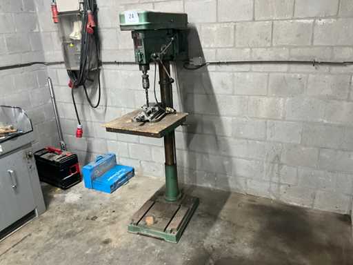 1987 Trutool TT-25 Säulenbohrmaschine