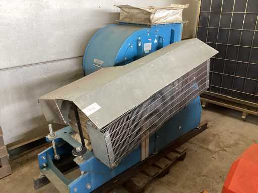 2012 CBI Aspiratore per trucioli legno