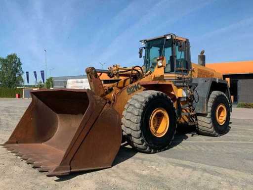 Fall 921c - 2000 - 921c Schaufel - Bulldozer