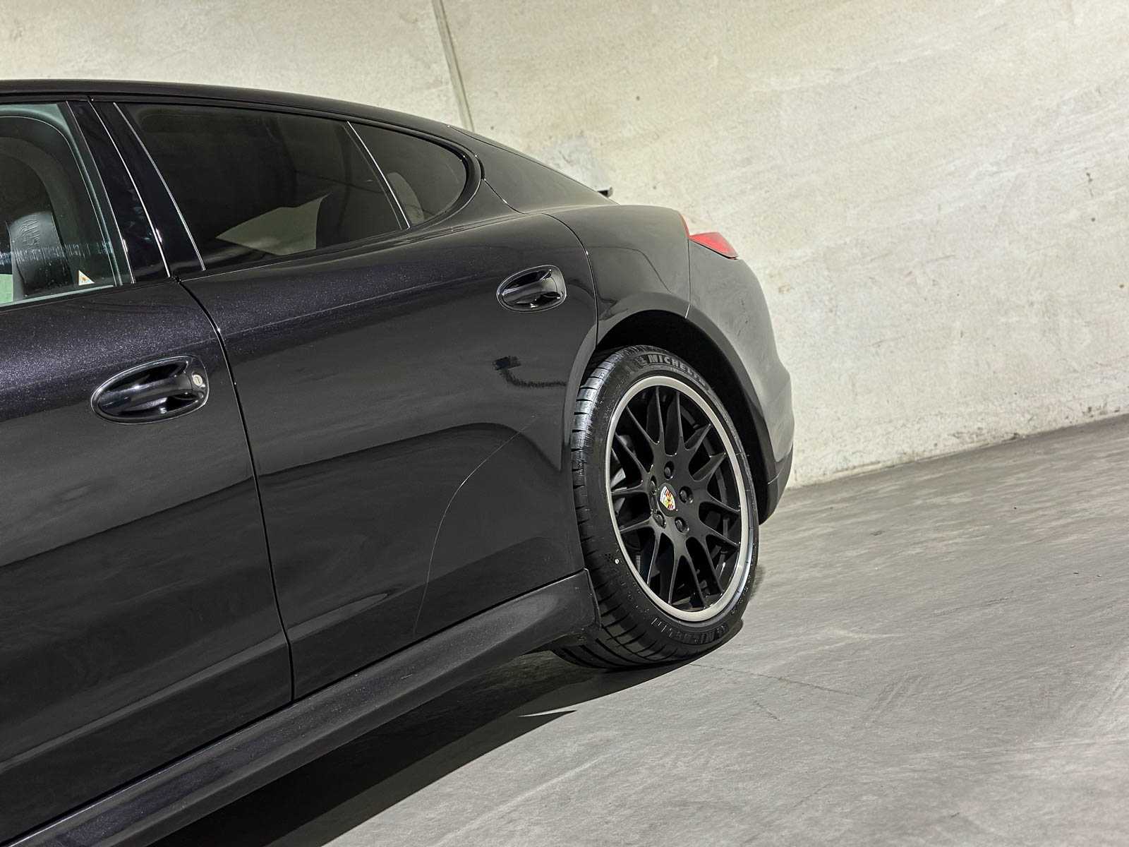 Porsche Panamera 3.6 V6 4WD 300pk 2012, G-397-TZ