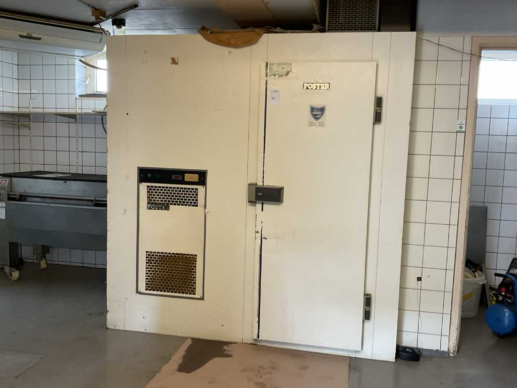 Foster Compact Unit Cold Room