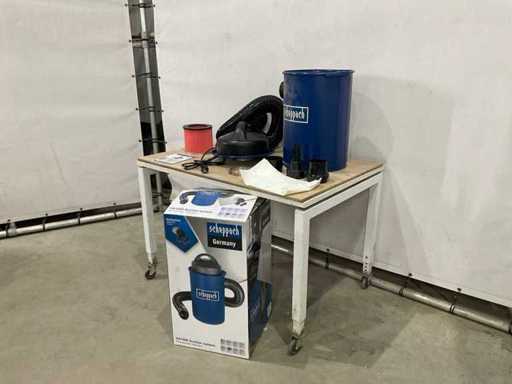Scheppach - HA1000 - Extraction (2x)
