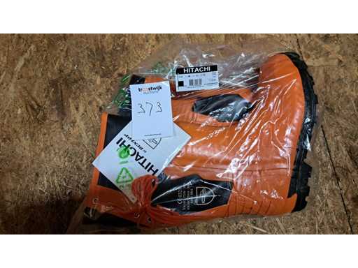 Hitachi - cizmă ferăstrău - C2 - Pantofi și cizme