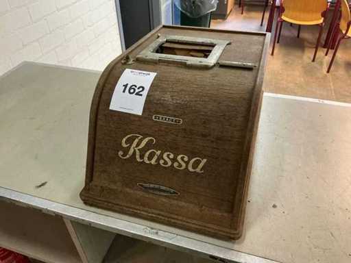 Exact Vintage Cash Register