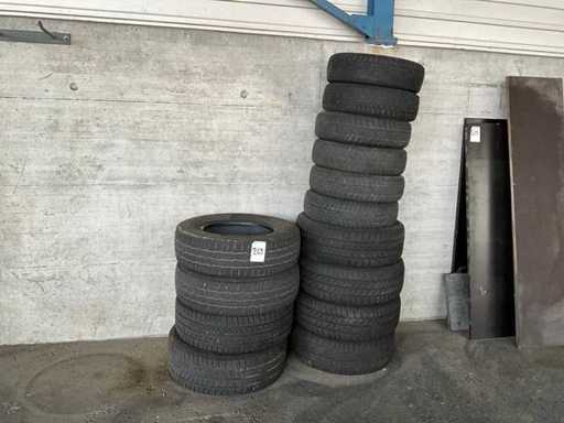 Postarea diferitelor anvelope