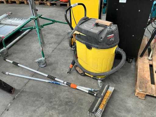 Kärcher NT 611 professional Industrial vacuum cleaner
