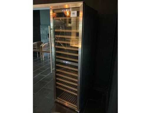 Polar GG7764-E RVS Wijnklimaatkast