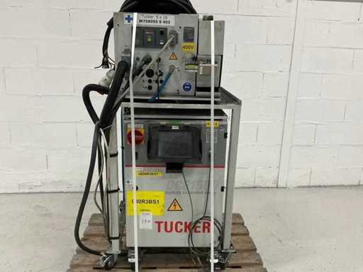 Tucker DCE1500/2.000.54.99.0405.x Diverse lasmachines