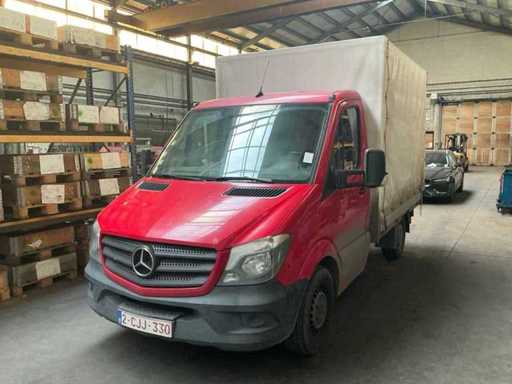 2017 Mercedes-Benz Sprinter Lichte vrachtwagen