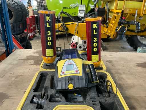 Leica Rugby 420 DG Laser à pentes