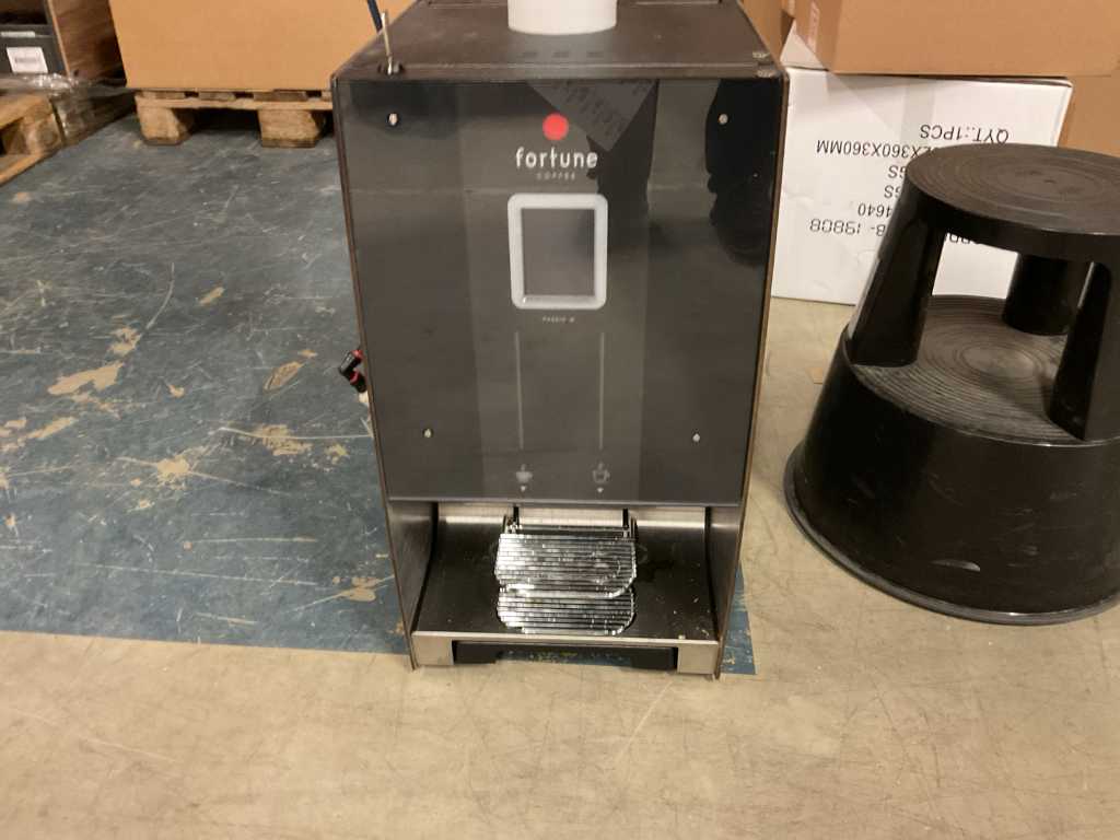 Machine à café Fortuna