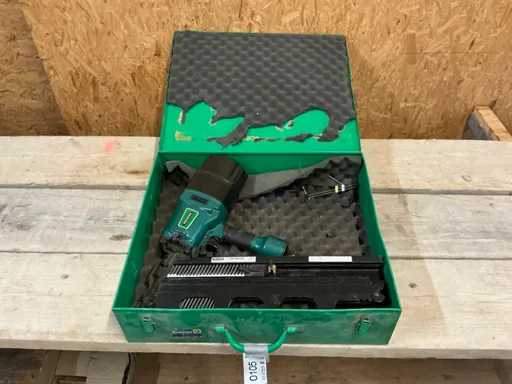 Prebena 10X-RK160 pneumatische spijkermachine