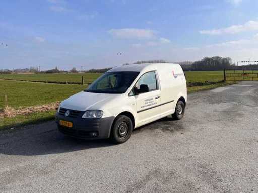 Volkswagen - Caddy - 1.9 TDI - Passenger car