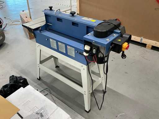 2020 HBM 200 Ponceuse à bande