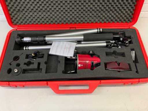 Futech - MC8 HPSV - Kreuzlinienlaser