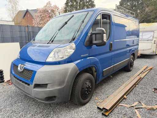 Peugeot Boxer Camper Bedrijfswagen