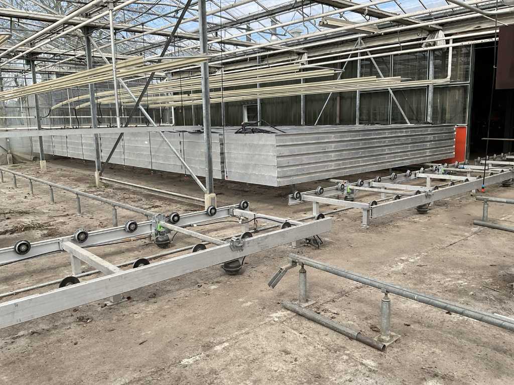 Agrifirm Greenhouse container system