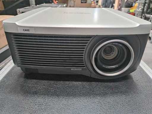 CANON WUX6000 Videoprojector