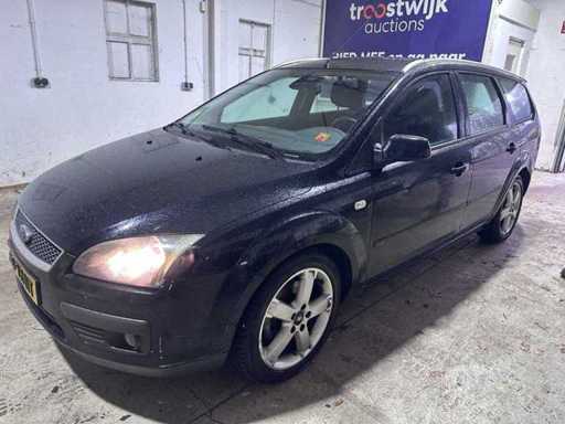 Ford - Focus Wagon - 2.0-16V Rally Ed. - 80-TR-NT