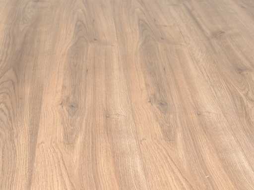 59 m2 Laminate waterproof board - 1383 x 193 x 8.5 mm