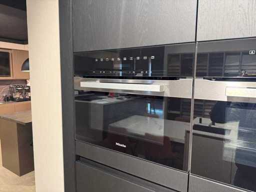 Miele - H7240BM - Combi-oven (c)