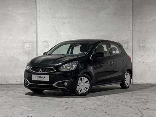 Mitsubishi Space Star 1.0 Cool+ 71 ch 2020 (Original-NL), G-295-ZZ 