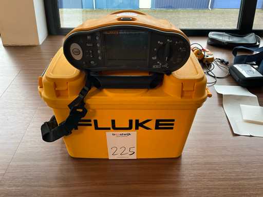 Fluke 1664FC multifunctionele installatietester
