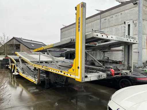 Agricultural machinery