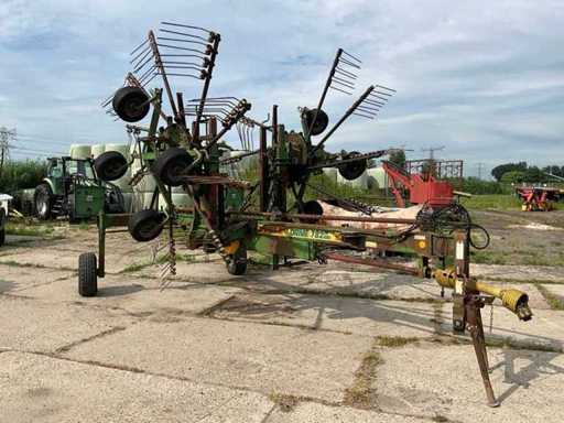 1995 Stoll Drive 782 Hydro Swath Rake