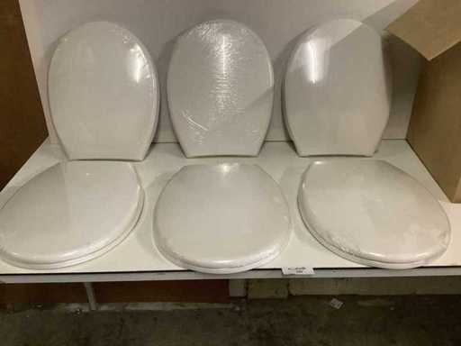 Toilet seats (11x)