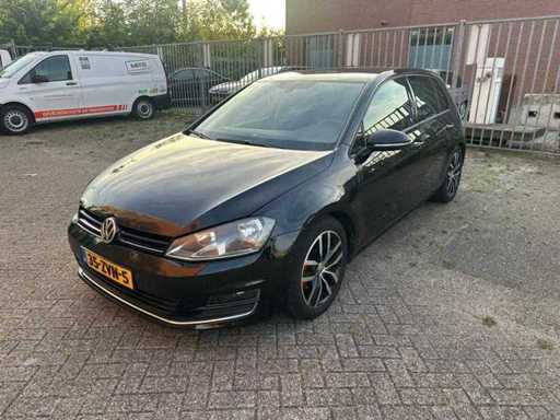 Volkswagen - 2013 - Golf - 1.4 TSI Highline - Automaat - Personenauto