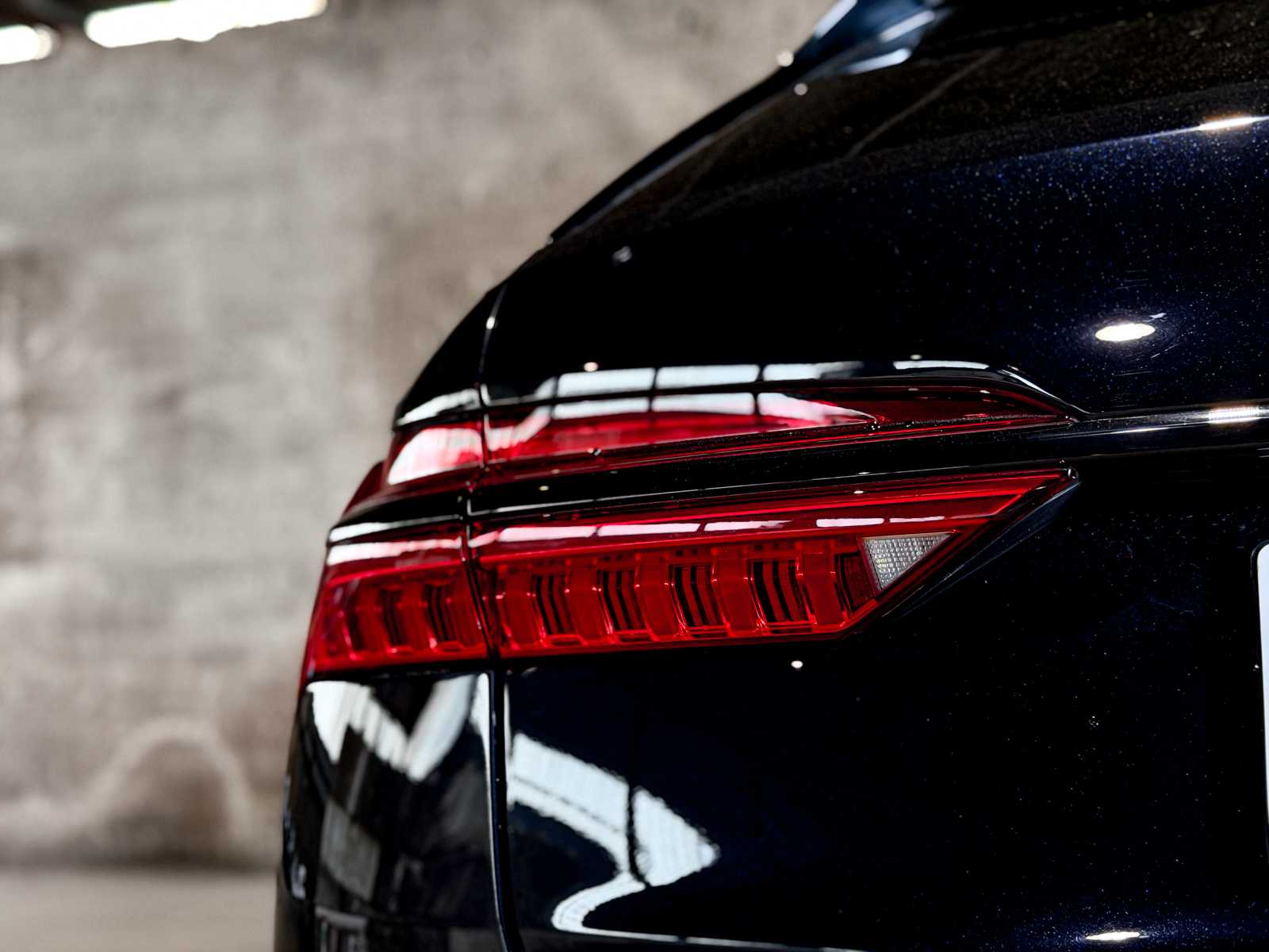 Audi RS6 Avant 4.0 TFSI V8 Quattro C8 600 PS 2019, L-146-ZG
