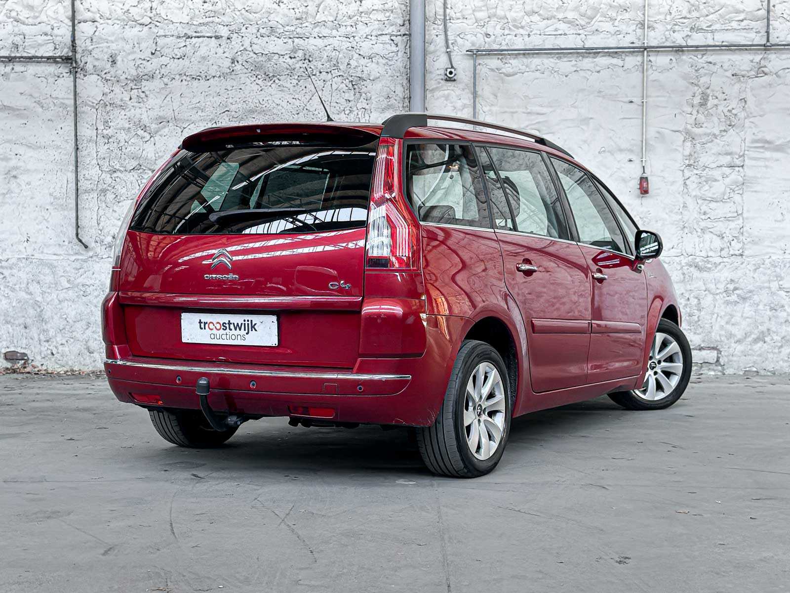 Citroen Grand C4 Picasso 1.6 THP Ligne Business EGS 7P 154pk 2011 (Origineel-NL), 87-SFX-1