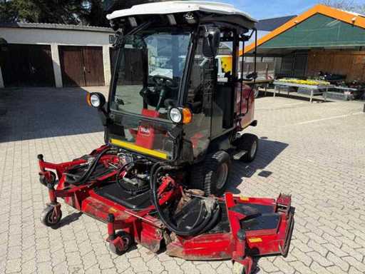 TORO - Groundsmaster 4100-D - Tractorgrasmaaier / zitmaaier