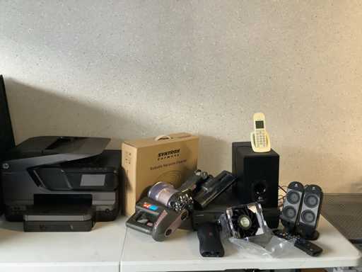 Diverse HP,Logitech,polycom etc