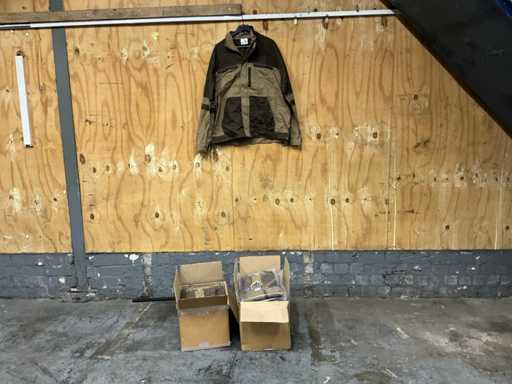 Pagoline Werkjas Werkjas (25x)