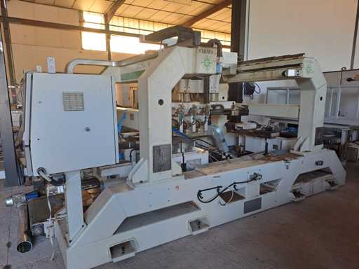 STEMA MS Multi-Point Drill