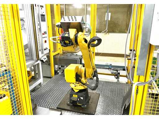 D | Assets from relocation of a manufacturer of precision die castings