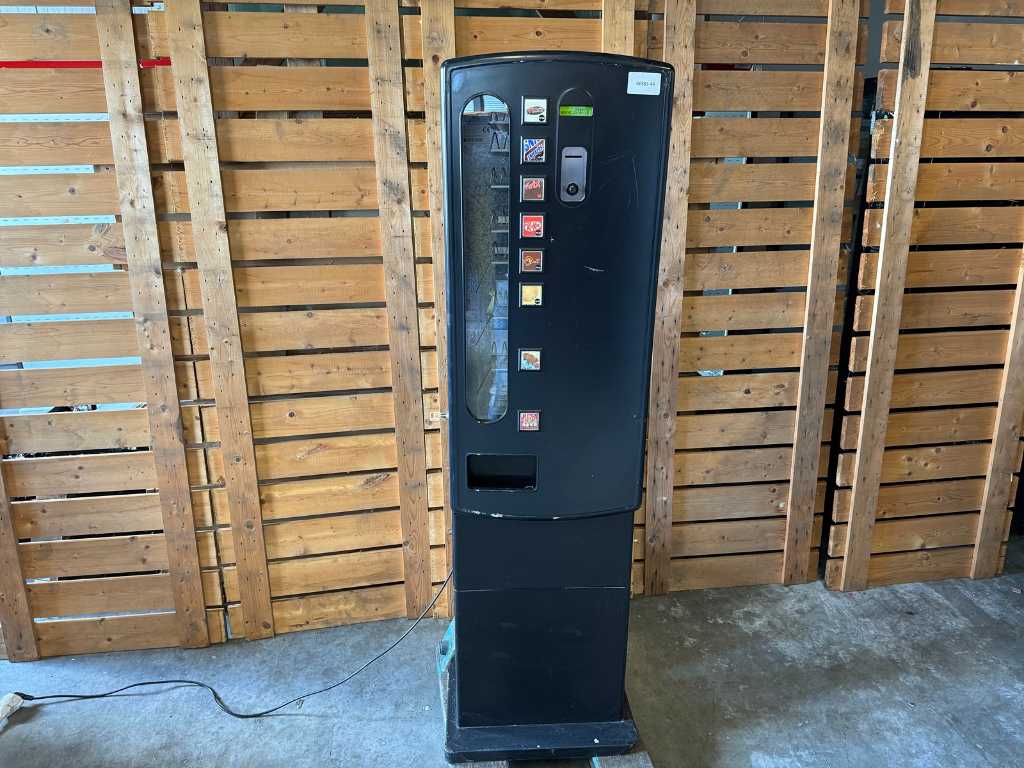 Felix 8's - Q606038DA - Vending Machine