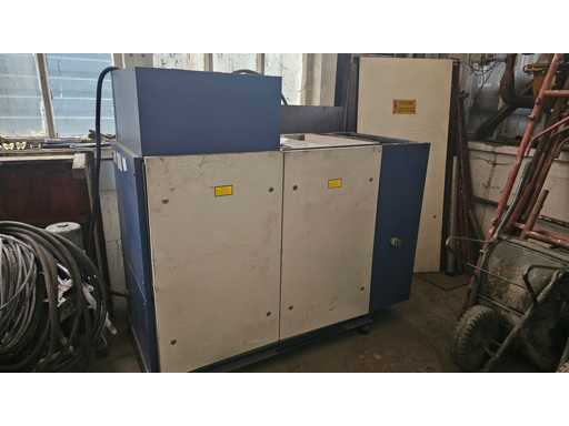 Compresor de tornillo ALUP