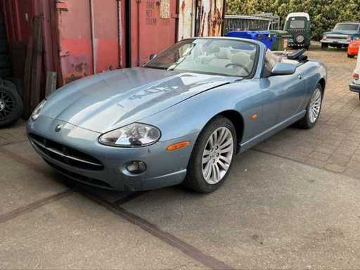 Jaguar - Xk8 - Youngtimer > 15 ans