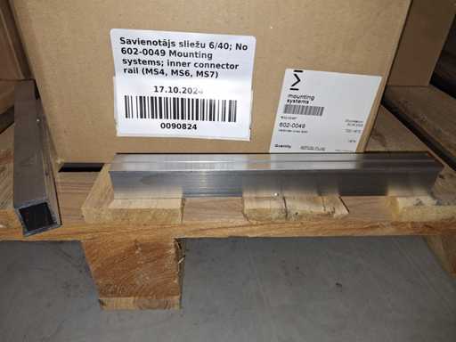 6/40 - Corpuri de iluminat (tipuri diferite de acoperiș), sistem de montare