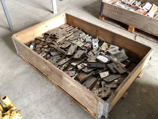 Locks of various types