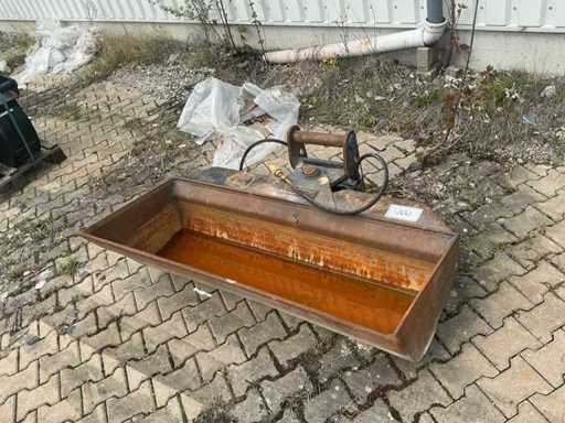 Lehnhoff Tilting ditching Bucket 1500mm