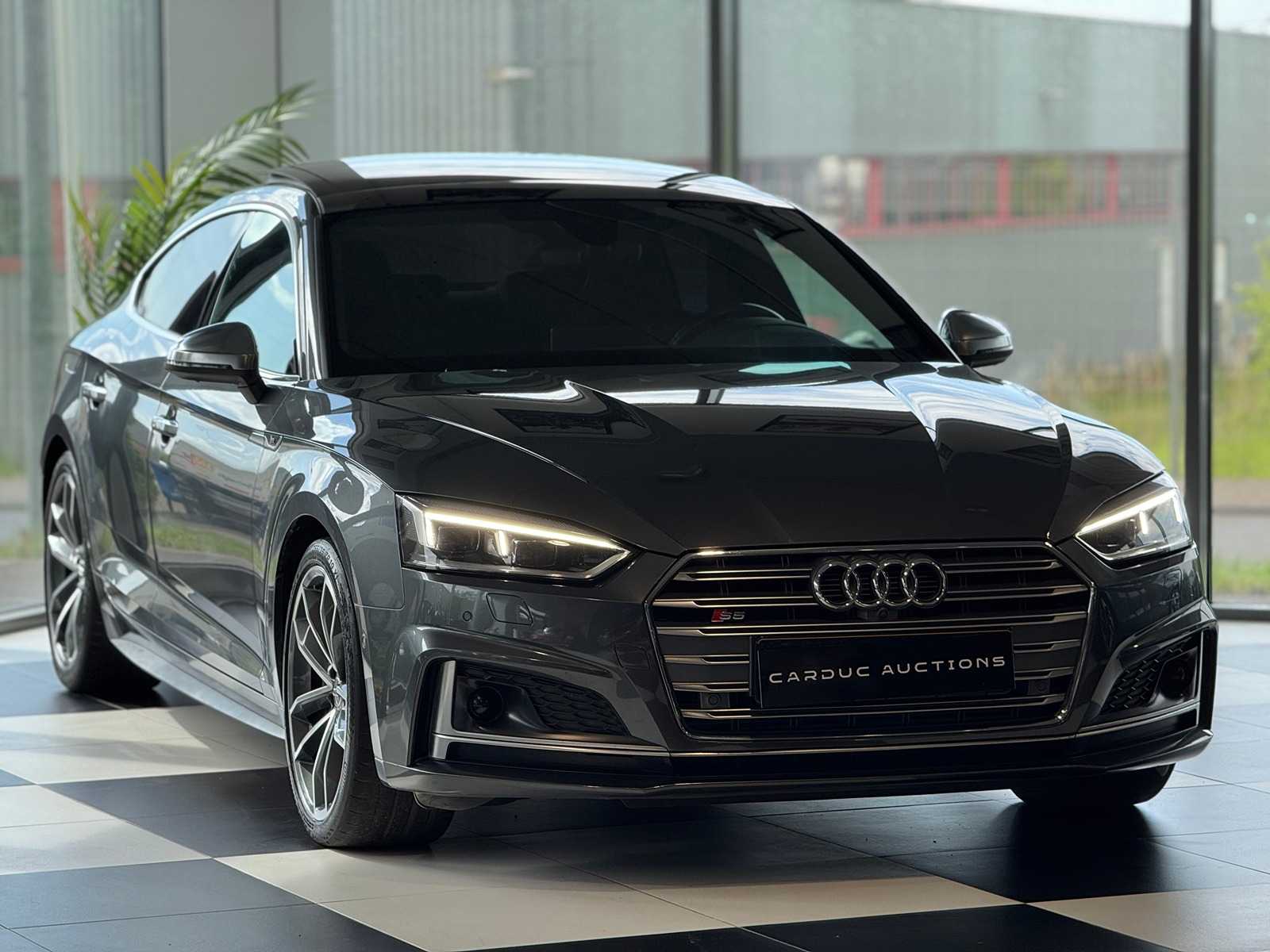 Audi S5 Sportback 354 – 2017