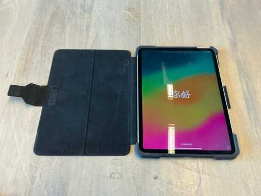 Tablet Apple Ipad Pro 2. generacji (11 cali, 128 GB)