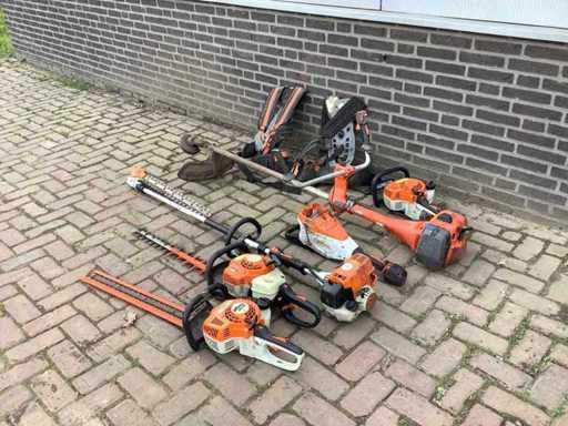 Andere Forst- und Gartenwerkzeuge (6x)