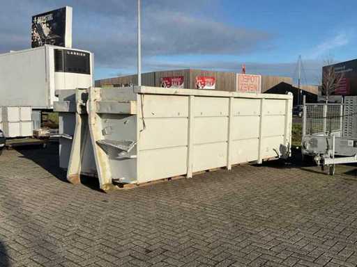 Utylizacja pojemników na odpady